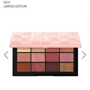 NEW RELEASE NARS AFTERGLOW IRRESISTABLE EYESHADOW PALETTE